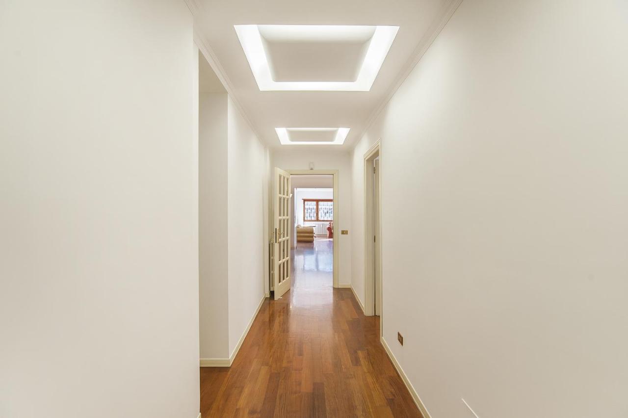 Appartamento Eur Luminous And Large Family Terrace *